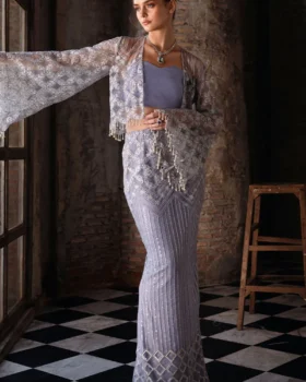 Mushq Fusion Pret By Lyra