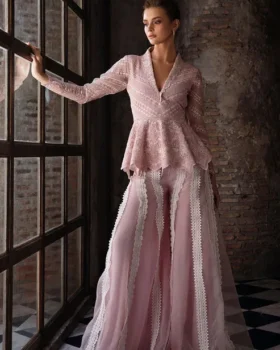 Mushq Fusion Pret By Ophelia