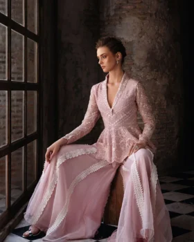 Mushq Fusion Pret By Ophelia