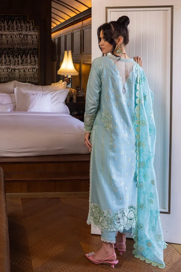 Reve By Mushq Orient Express Luxury Lawn