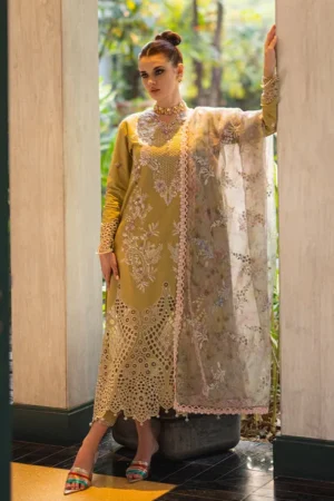 Delice By Mushq Orient Express Luxury Lawn