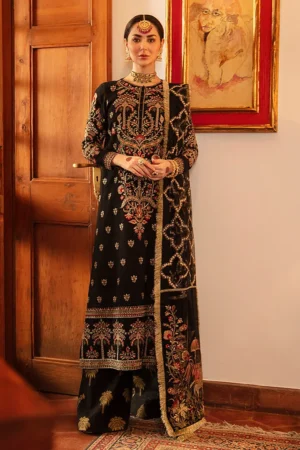 Mahjabeen The shehnai Wedding Collection By Afrozeh