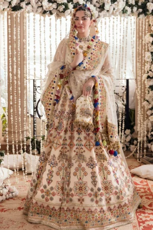 Shadmehr The shehnai Wedding Collection By Afrozeh