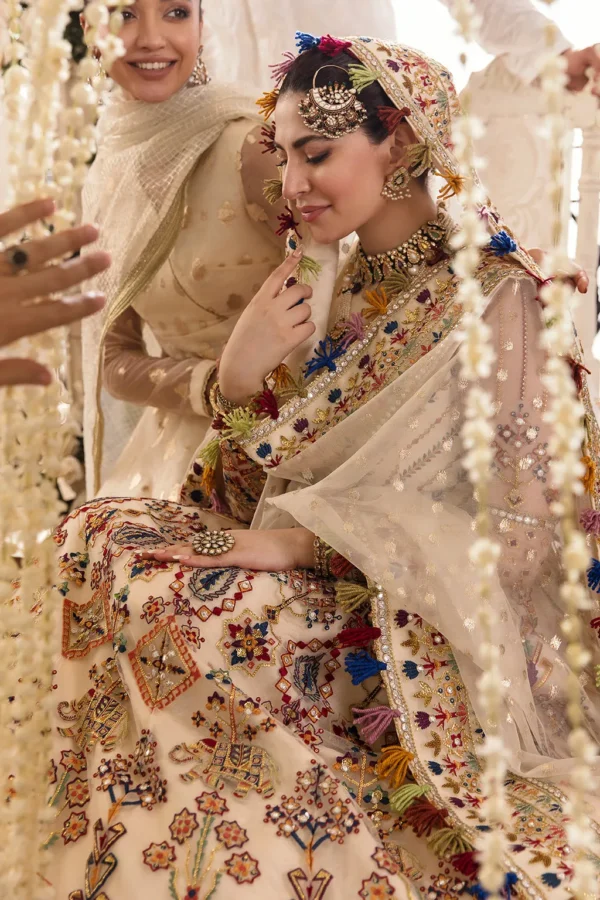 Shadmehr The shehnai Wedding Collection By Afrozeh