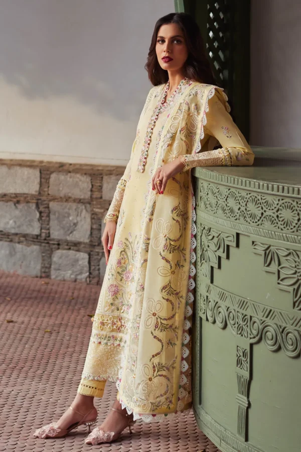 Elan Lawn 24 By ZENEL (EL24-08 B)