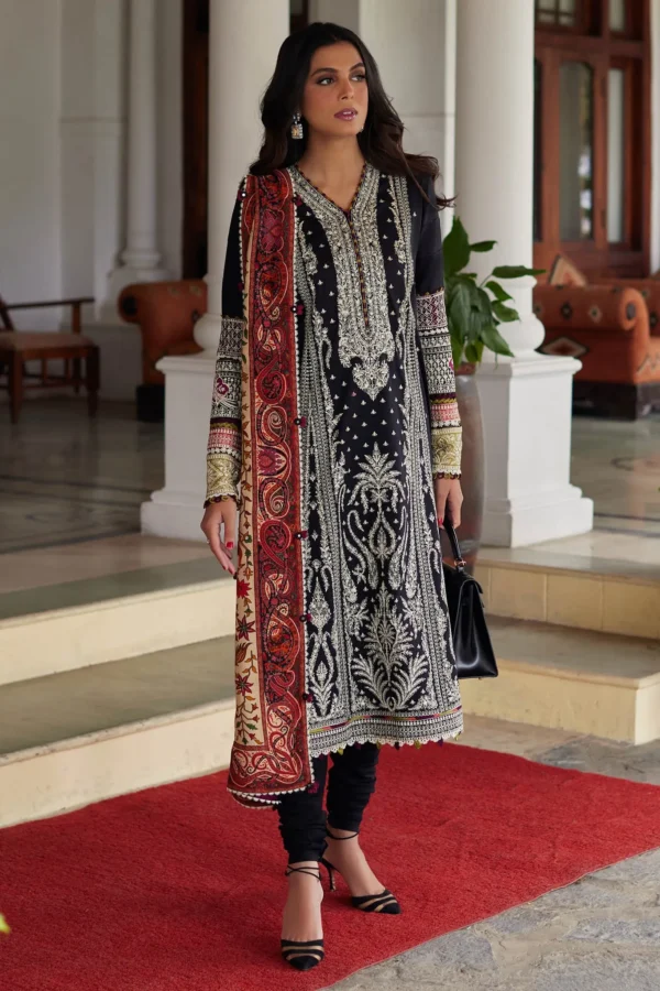 Elan Lawn 24 By SHERINE (EL24-07 A)