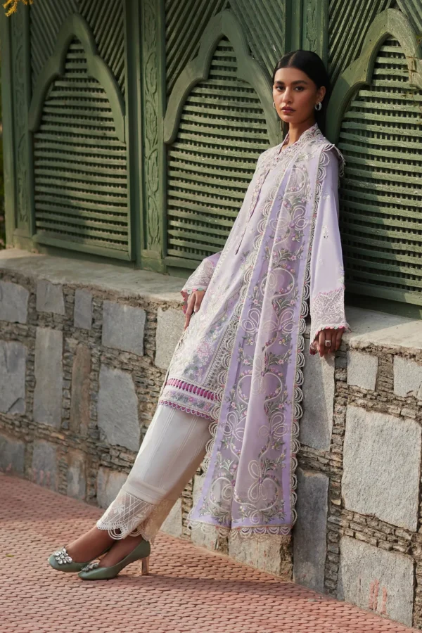 Elan Lawn 24 By ZENEL (EL24-08 A)