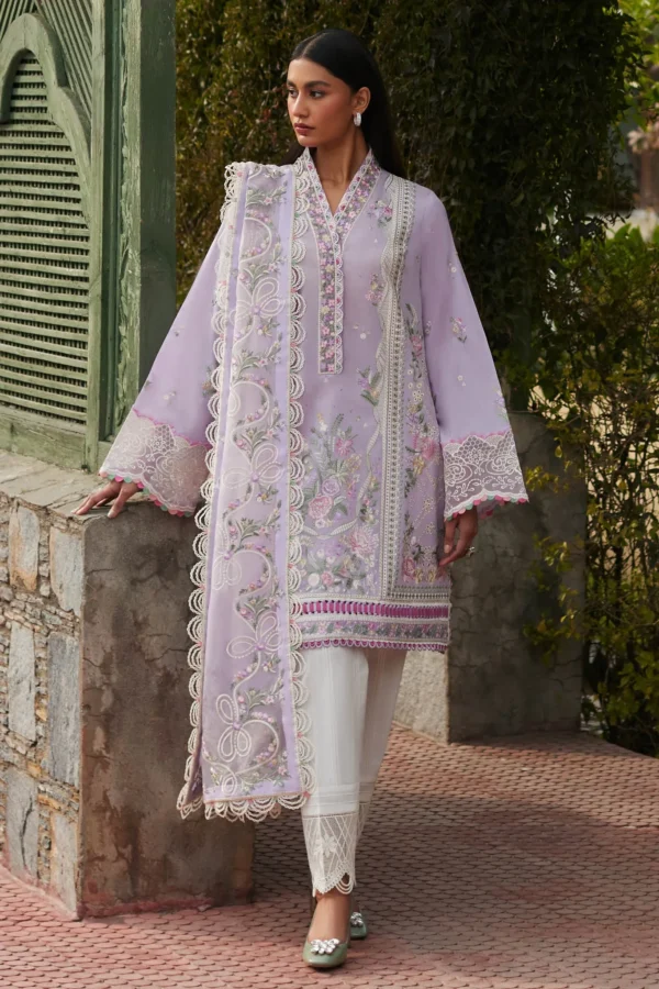 Elan Lawn 24 By ZENEL (EL24-08 A)