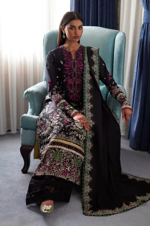 Elan Lawn 24 By QISTINA (EL24-03 B)