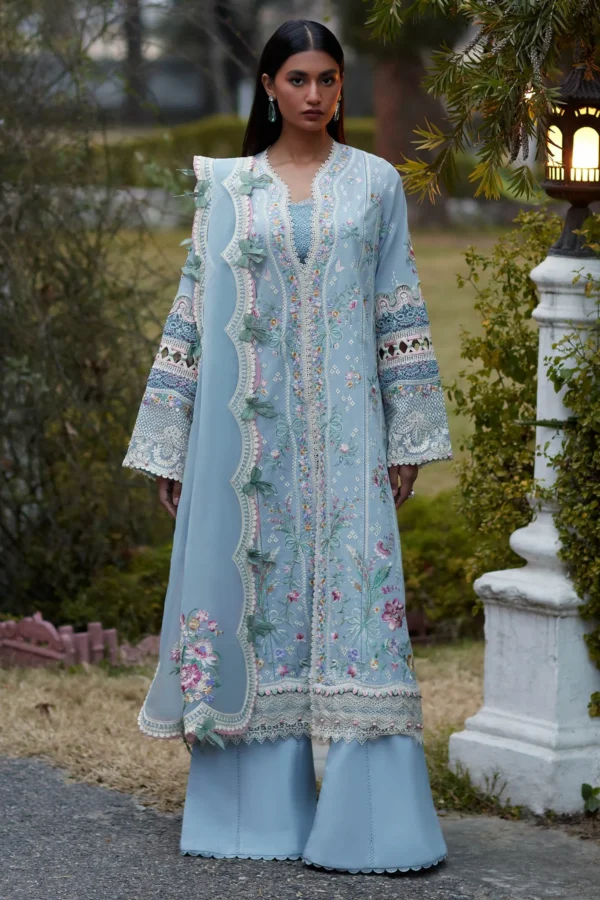 Elan Lawn 24 By MIRZETA (EL24-11 A)