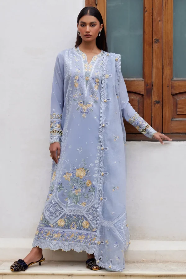 Elan Lawn 24 By MINA (EL24-01 A)