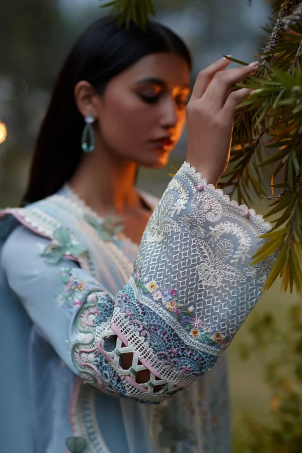 Elan Lawn 24 By MIRZETA (EL24-11 A)