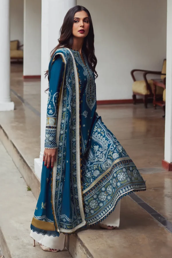 Elan Lawn 24 By MAHROSH (EL24-04 A)