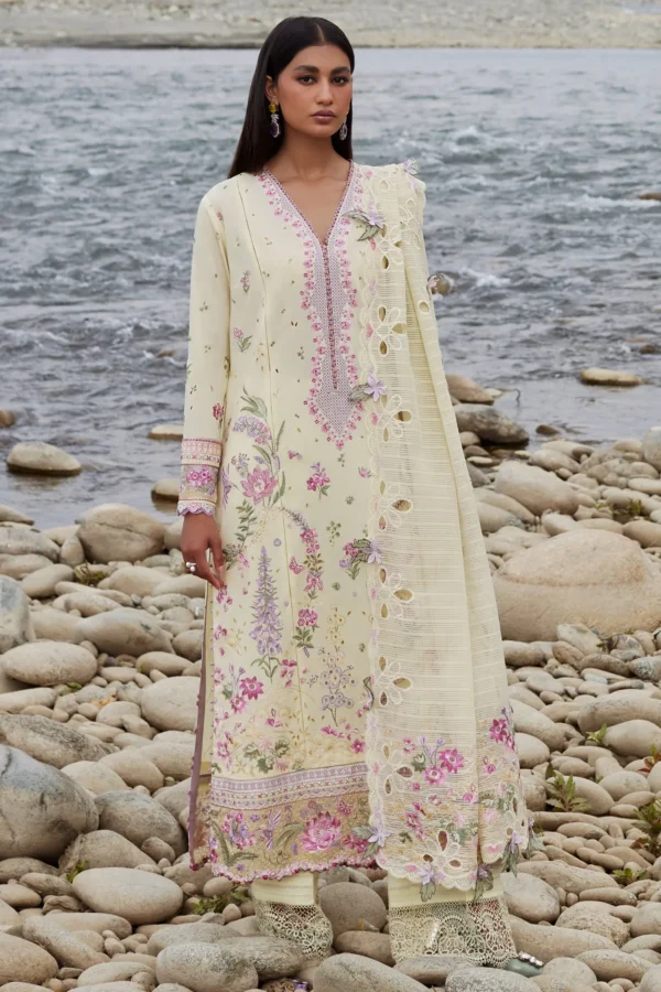 Elan Lawn 24 By NEDINE (EL24-02 B)