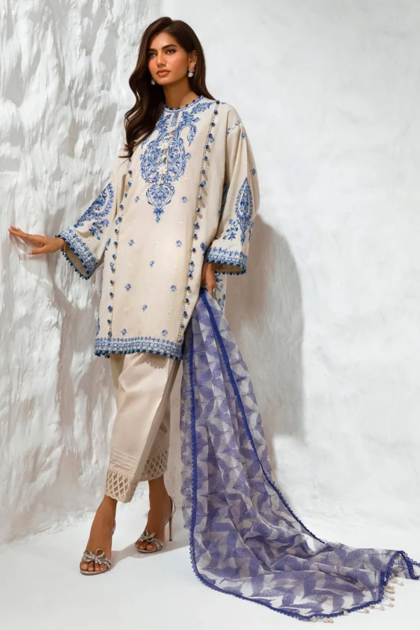 Sana Safinaz Muzlin Summer24 By M242-009A-CT