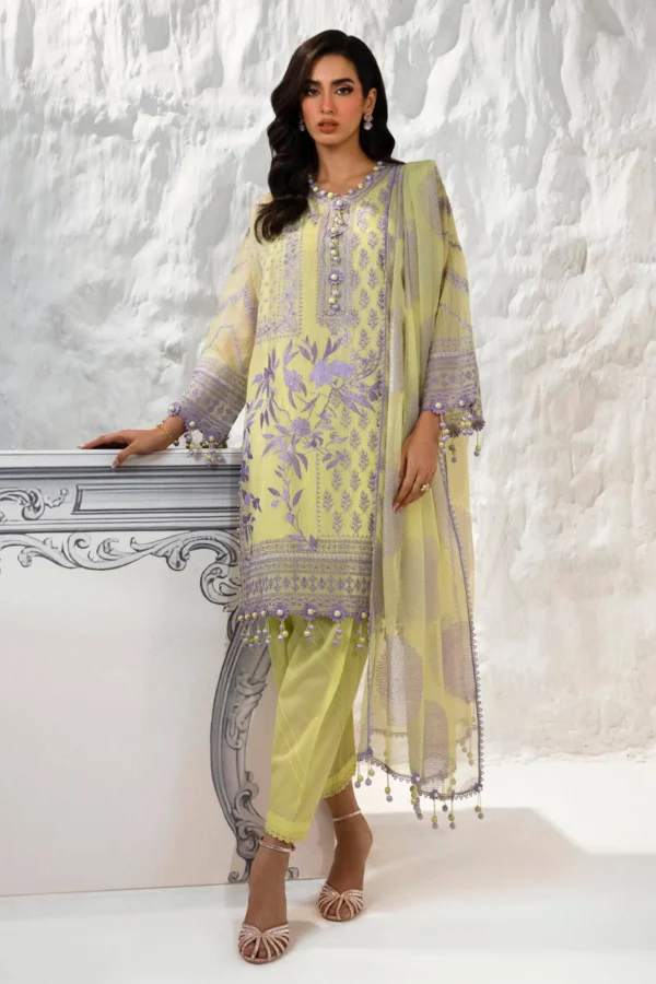 Sana Safinaz Muzlin Summer24 By M242-010A-CT