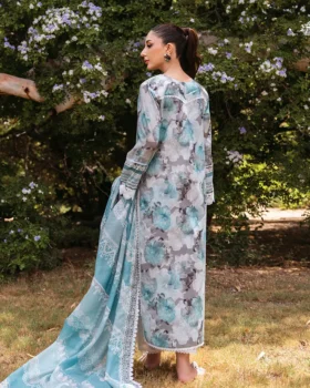 Zainab Chottani Tahra Lawn 24 By ZINNIA - D 3B