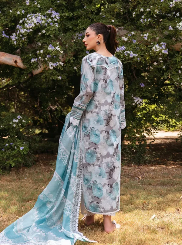 Zainab Chottani Tahra Lawn 24 By ZINNIA - D 3B