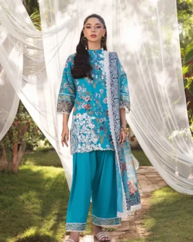 Lawn Suits Online in the UK