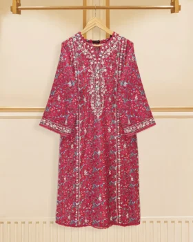 2 Piece - Embroidered Lawn Suit S109533