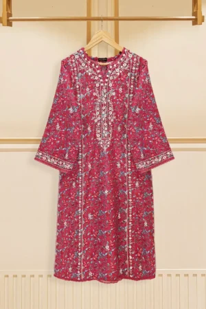 2 Piece - Embroidered Lawn Suit S109533