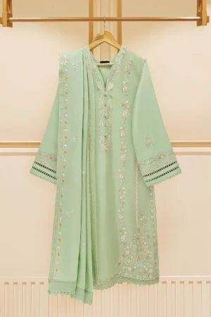 2 Piece - Embroidered Lawn Suit S109495