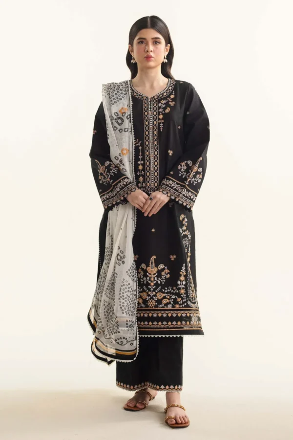 Coco Lawn Volume 2024 Zara Shahjahan By ARELA-7B