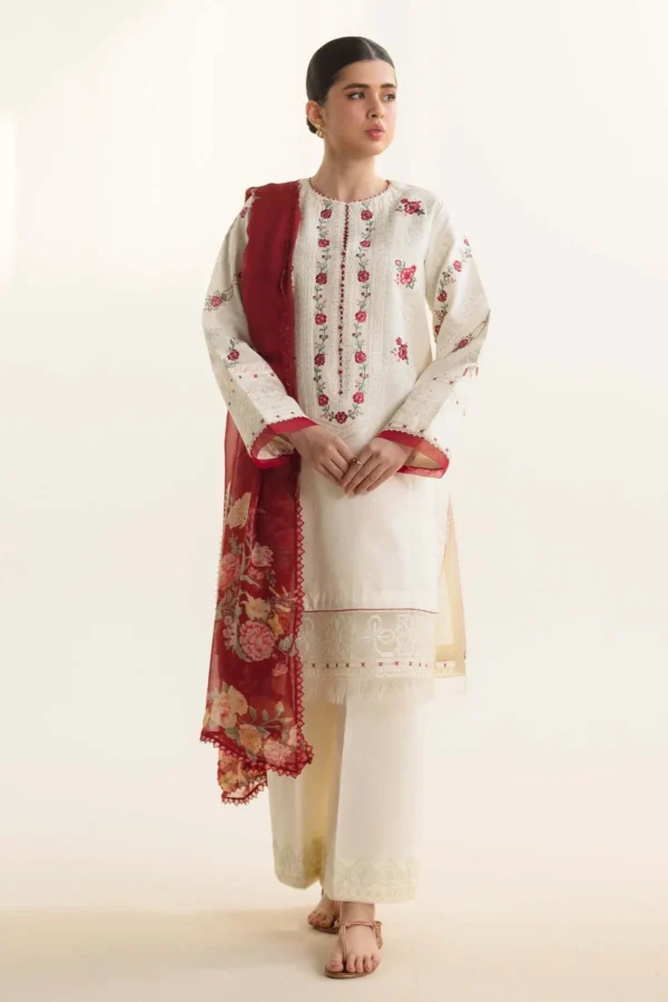 Coco Lawn Volume 2024 Zara Shahjahan By AYRA-6A