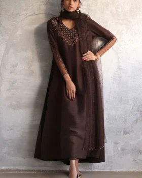 Lela-10 Luxury By Rozina Munib