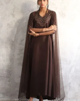 Lela-10 Luxury By Rozina Munib