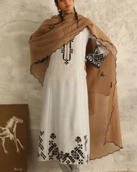 Lela-13 Luxury By Rozina Munib