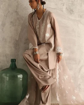 Lela-14 Luxury By Rozina Munib