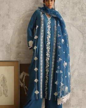 Lela-16 Luxury By Rozina Munib