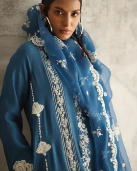 Lela-16 Luxury By Rozina Munib