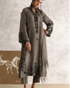 Lela-17 Luxury By Rozina Munib