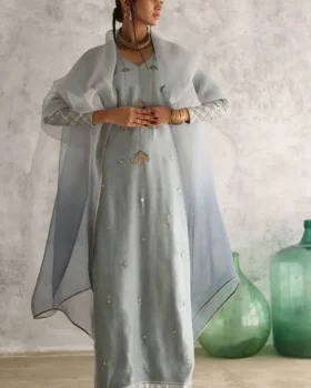 Lela-8 Luxury By Rozina Munib