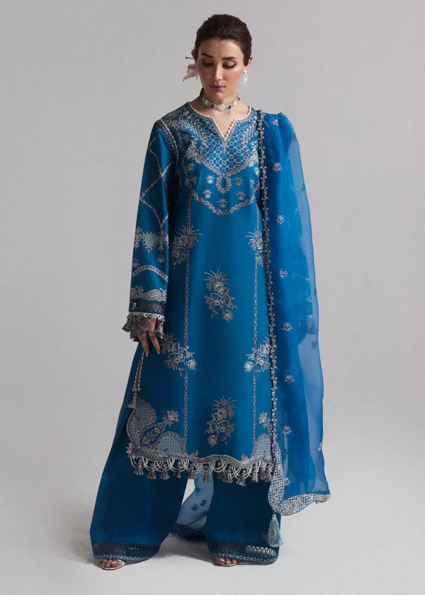 SS Lawn Eid '24 Hussain Rehar By Luce