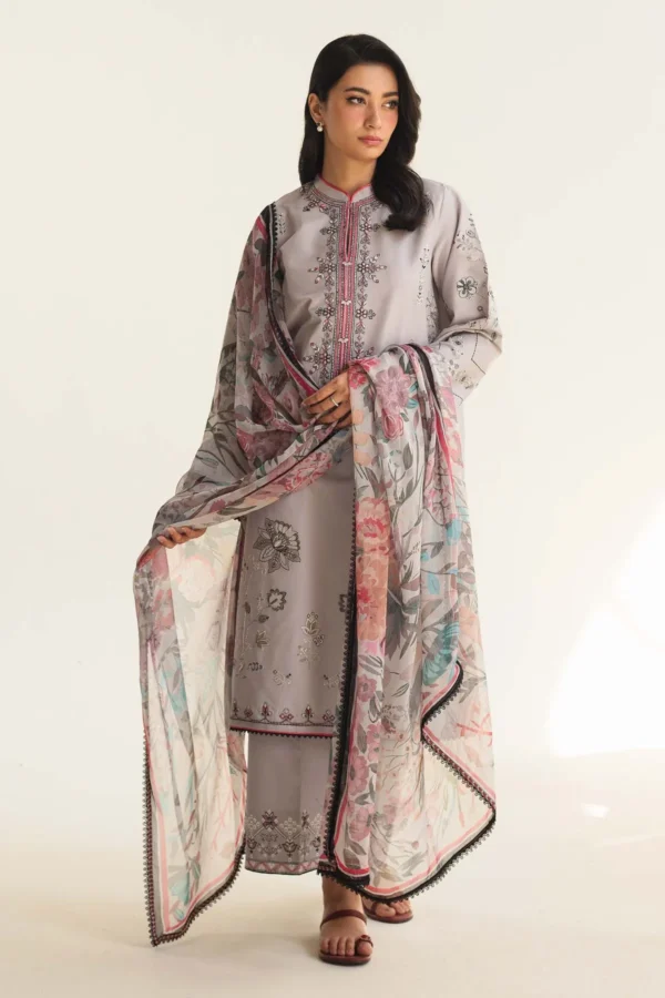 Coco Lawn Volume 2024 Zara Shahjahan By ZAIRA-9B