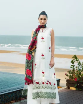 Saira Rizwan Lawn Unstitched Vol 2 By Aira SRLL2-24-03