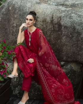 Saira Rizwan Lawn Unstitched Vol 2 By Sophia SRLL2-24-02