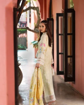 Saira Rizwan Lawn Unstitched Vol 2 By Kate SRLL2-24-05
