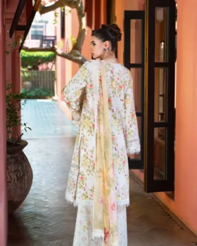 Saira Rizwan Lawn Unstitched Vol 2 By Anaya SRLL2-24-06