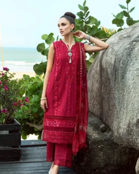 Saira Rizwan Lawn Unstitched Vol 2 By Sophia SRLL2-24-02