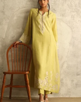 lela Luxury Pret By Rozina Munib