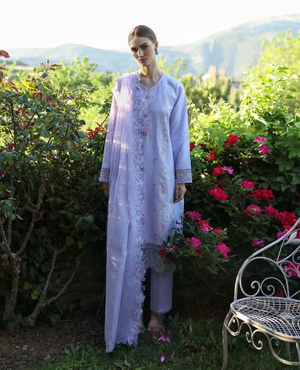 Republic Aylin Summer Lawn 2024 BY Mélèze (D4-A)