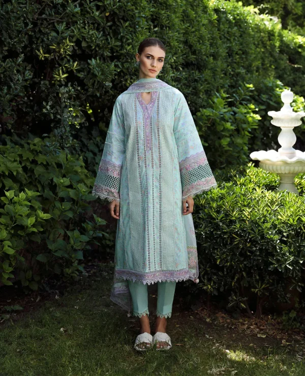 Republic Aylin Summer Lawn 2024 BY Rosa (D8-A)