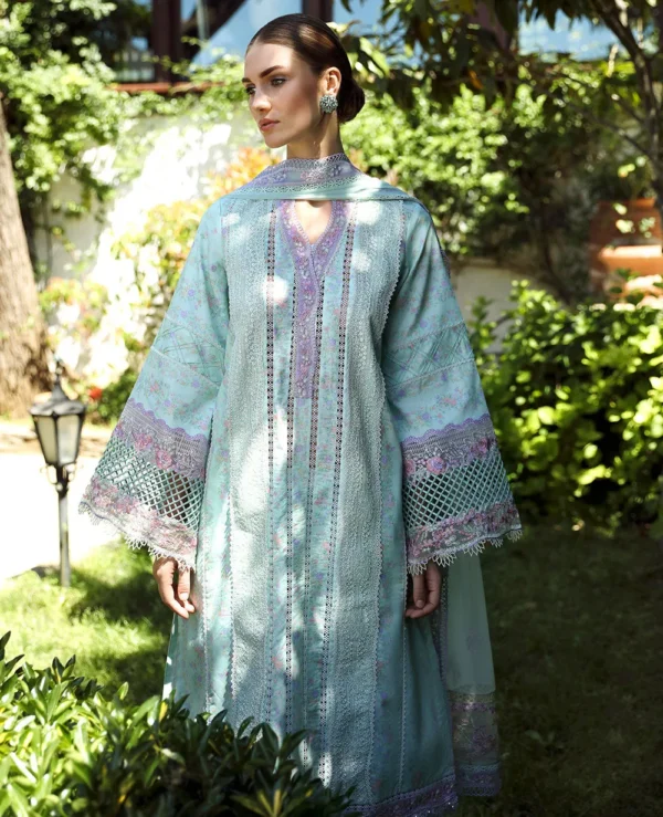 Republic Aylin Summer Lawn 2024 BY Rosa (D8-A)