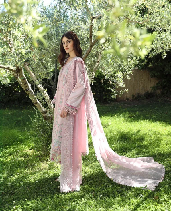 Republic Aylin Summer Lawn 2024 BY Mélèze (D4-B)