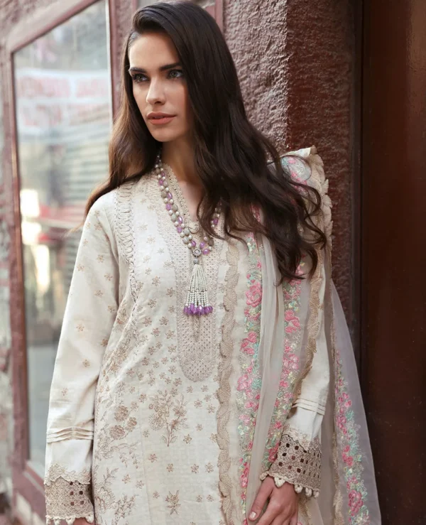 Republic Embroidered Pret Eid Edition By Noar (M-132)