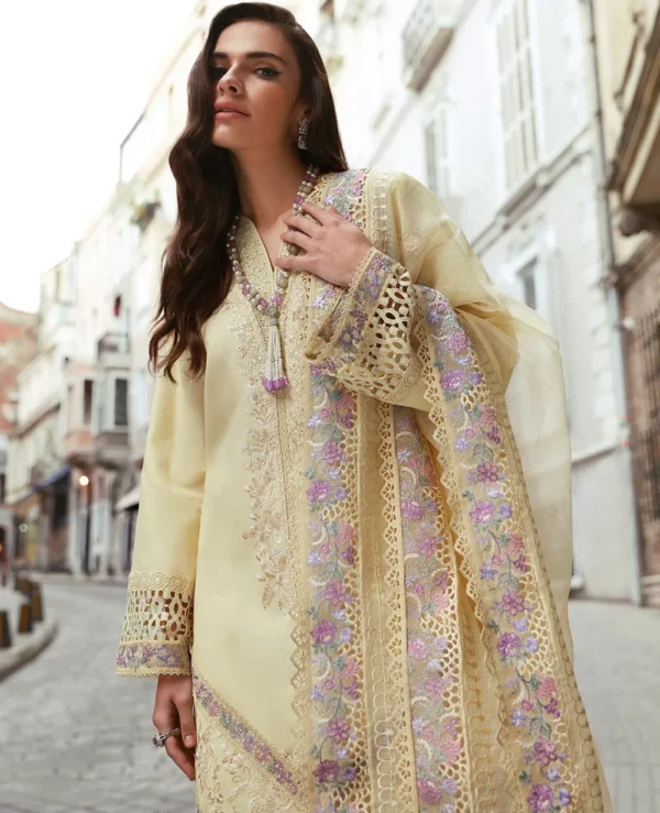 Republic Embroidered Pret Eid Edition By Alva (M-133)